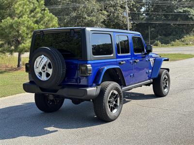 2018 Jeep Wrangler Sport S   - Photo 6 - Loganville, GA 30052