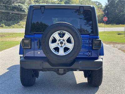 2018 Jeep Wrangler Sport S   - Photo 5 - Loganville, GA 30052