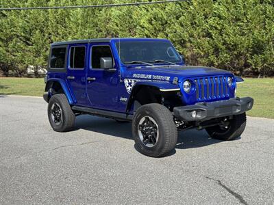 2018 Jeep Wrangler Sport S   - Photo 3 - Loganville, GA 30052