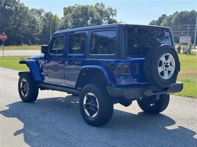 2018 Jeep Wrangler Sport S   - Photo 4 - Loganville, GA 30052