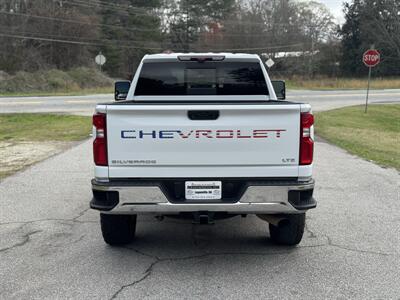2021 Chevrolet Silverado 3500 LTZ   - Photo 5 - Loganville, GA 30052