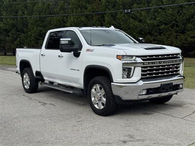 2021 Chevrolet Silverado 3500 LTZ   - Photo 3 - Loganville, GA 30052