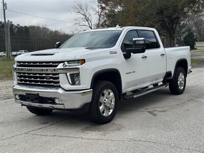 2021 Chevrolet Silverado 3500 LTZ   - Photo 1 - Loganville, GA 30052