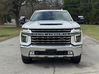 2021 Chevrolet Silverado 3500 LTZ   - Photo 2 - Loganville, GA 30052