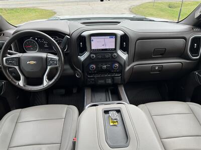 2021 Chevrolet Silverado 3500 LTZ   - Photo 14 - Loganville, GA 30052