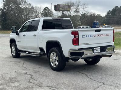 2021 Chevrolet Silverado 3500 LTZ   - Photo 4 - Loganville, GA 30052