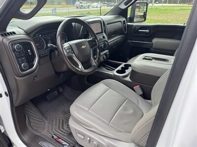 2021 Chevrolet Silverado 3500 LTZ   - Photo 8 - Loganville, GA 30052