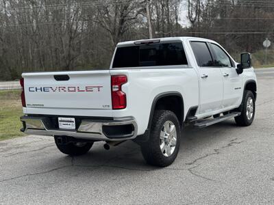 2021 Chevrolet Silverado 3500 LTZ   - Photo 7 - Loganville, GA 30052