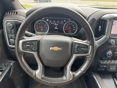 2021 Chevrolet Silverado 3500 LTZ   - Photo 12 - Loganville, GA 30052
