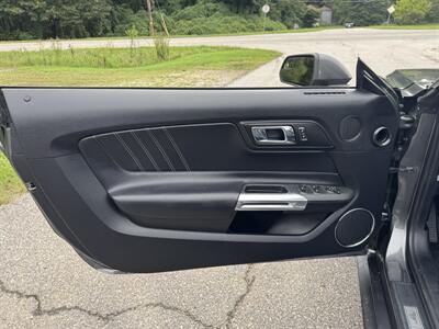 2016 Ford Mustang EcoBoost Premium   - Photo 12 - Loganville, GA 30052