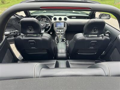 2016 Ford Mustang EcoBoost Premium   - Photo 15 - Loganville, GA 30052