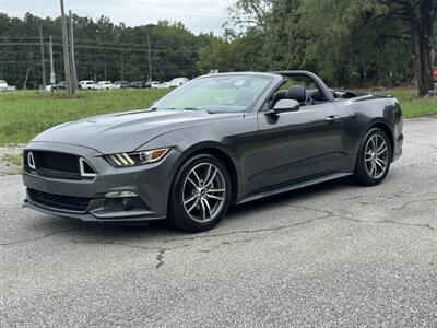 2016 Ford Mustang EcoBoost Premium   - Photo 3 - Loganville, GA 30052