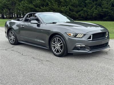 2016 Ford Mustang EcoBoost Premium   - Photo 1 - Loganville, GA 30052