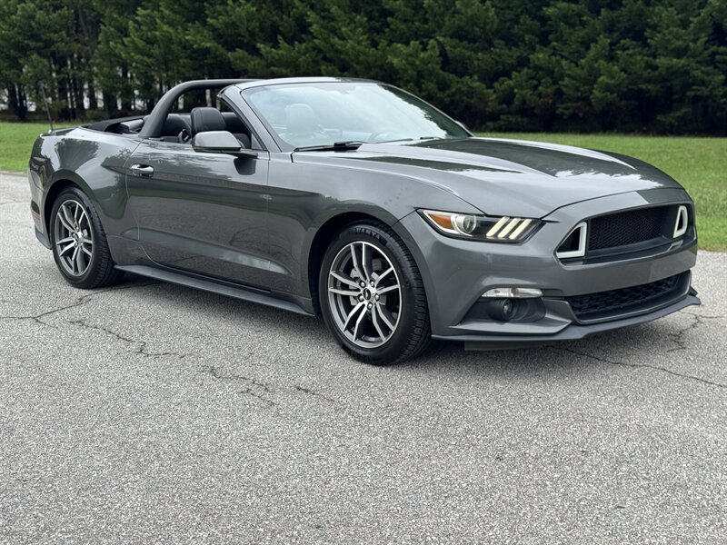 2016 Ford Mustang EcoBoost Premium - Photo 1 - Loganville, GA 30052
