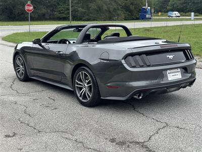 2016 Ford Mustang EcoBoost Premium   - Photo 4 - Loganville, GA 30052