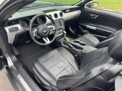 2016 Ford Mustang EcoBoost Premium   - Photo 11 - Loganville, GA 30052