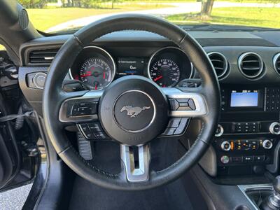 2019 Ford Mustang EcoBoost   - Photo 10 - Loganville, GA 30052