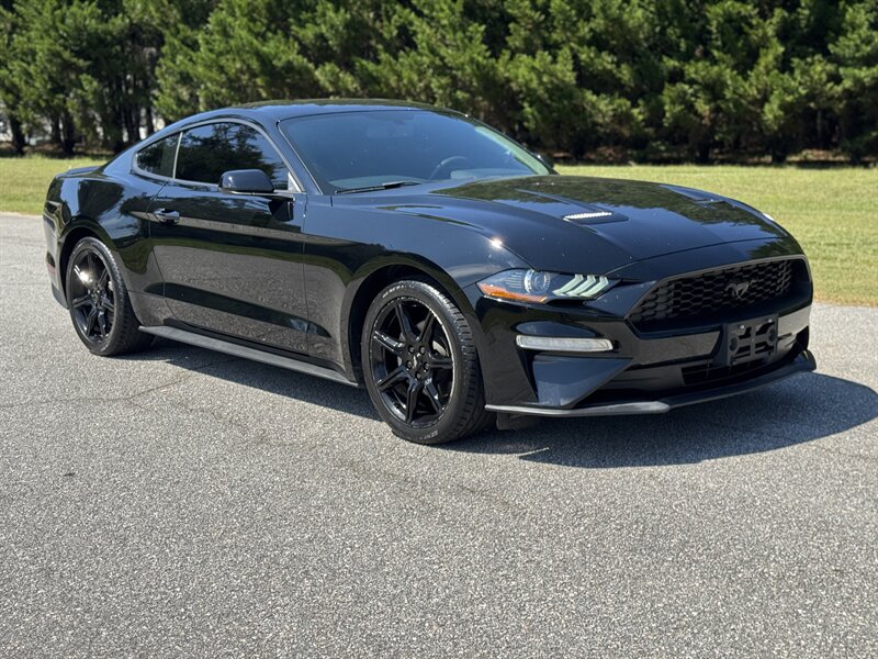 2019 Ford Mustang EcoBoost - Photo 1 - Loganville, GA 30052
