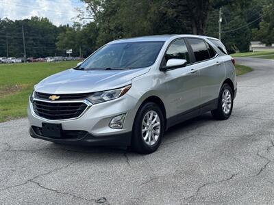 2021 Chevrolet Equinox LT - Photo 1 - Loganville, GA 30052