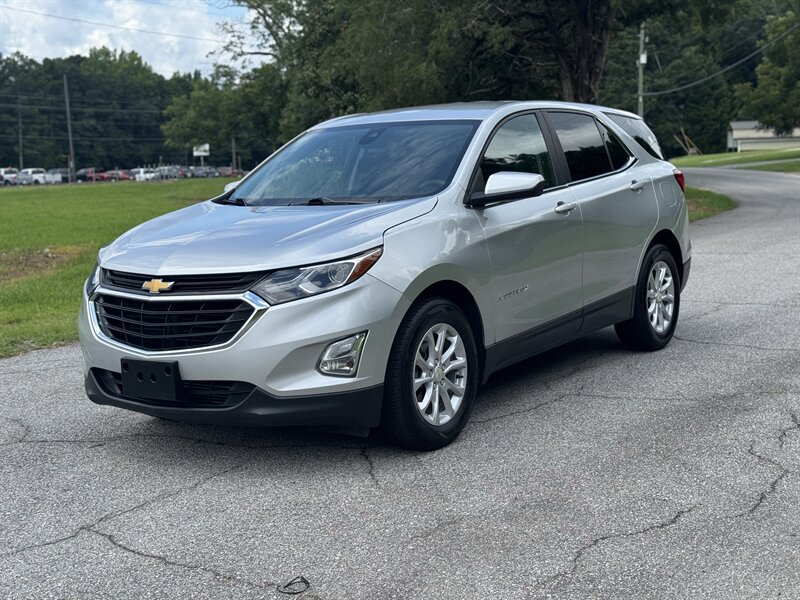 2021 Chevrolet Equinox LT   - Photo 1 - Loganville, GA 30052