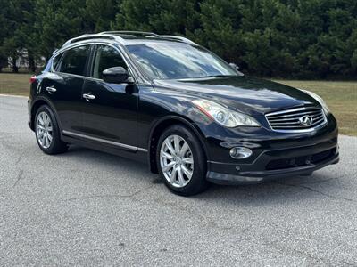 2013 INFINITI EX37 Journey   - Photo 1 - Loganville, GA 30052
