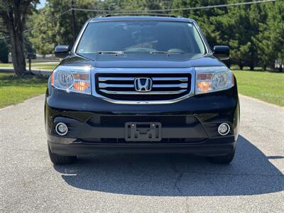 2015 Honda Pilot Touring   - Photo 2 - Loganville, GA 30052