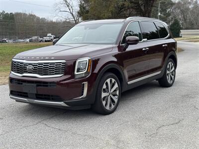 2020 Kia Telluride S  