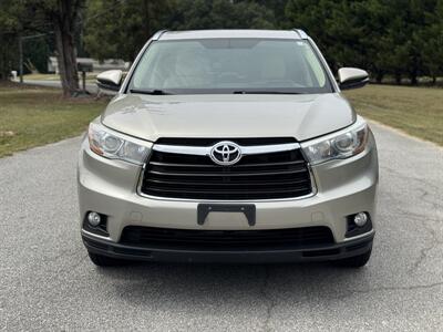 2015 Toyota Highlander XLE   - Photo 2 - Loganville, GA 30052