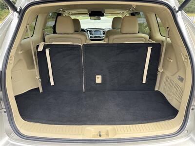 2015 Toyota Highlander XLE   - Photo 20 - Loganville, GA 30052