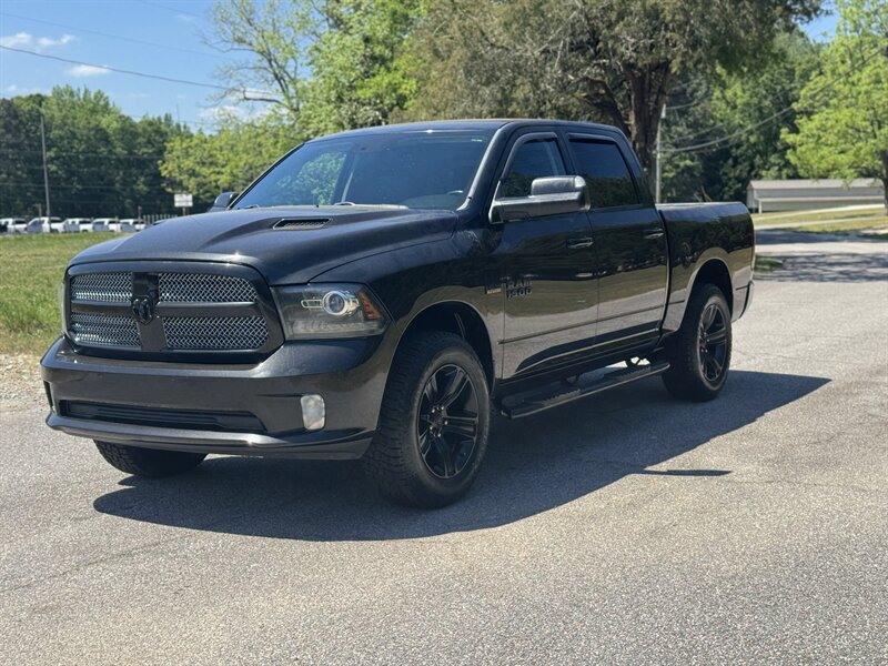 2015 RAM 1500 Sport   - Photo 1 - Loganville, GA 30052
