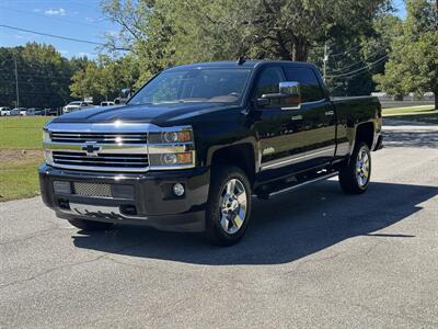2016 Chevrolet Silverado 2500 High Country - Photo 1 - Loganville, GA 30052