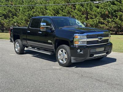 2016 Chevrolet Silverado 2500 High Country - Photo 3 - Loganville, GA 30052