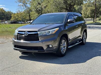 2016 Toyota Highlander LE Plus   - Photo 1 - Loganville, GA 30052