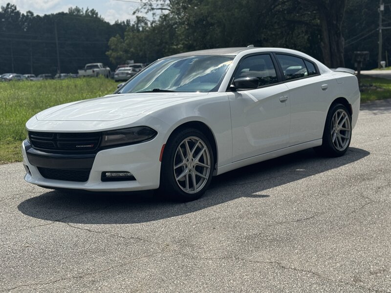 2016 Dodge Charger SXT - Photo 1 - Loganville, GA 30052