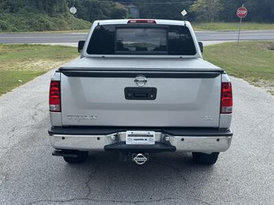 2015 Nissan Titan SL - Photo 4 - Loganville, GA 30052