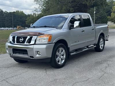 2015 Nissan Titan SL - Photo 1 - Loganville, GA 30052