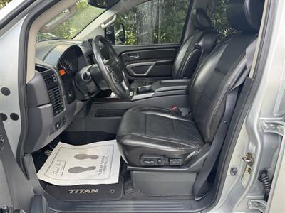 2015 Nissan Titan SL - Photo 9 - Loganville, GA 30052