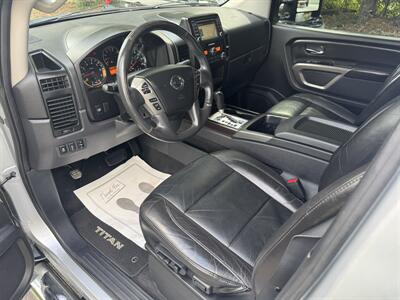 2015 Nissan Titan SL - Photo 6 - Loganville, GA 30052