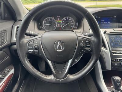 2017 Acura TLX w/Tech   - Photo 11 - Loganville, GA 30052