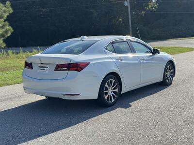2017 Acura TLX w/Tech   - Photo 4 - Loganville, GA 30052