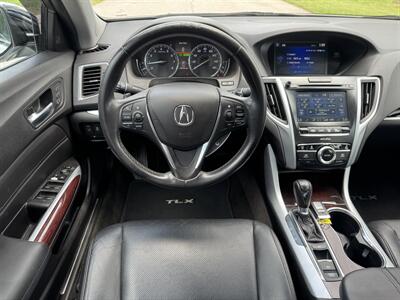 2017 Acura TLX w/Tech   - Photo 12 - Loganville, GA 30052