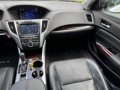2017 Acura TLX w/Tech   - Photo 15 - Loganville, GA 30052