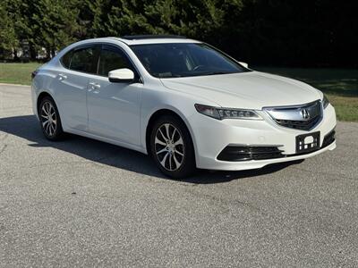 2017 Acura TLX w/Tech   - Photo 3 - Loganville, GA 30052