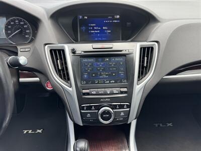 2017 Acura TLX w/Tech   - Photo 14 - Loganville, GA 30052