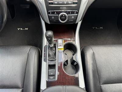2017 Acura TLX w/Tech   - Photo 13 - Loganville, GA 30052