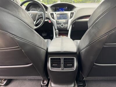 2017 Acura TLX w/Tech   - Photo 17 - Loganville, GA 30052