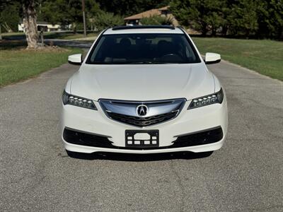 2017 Acura TLX w/Tech   - Photo 2 - Loganville, GA 30052