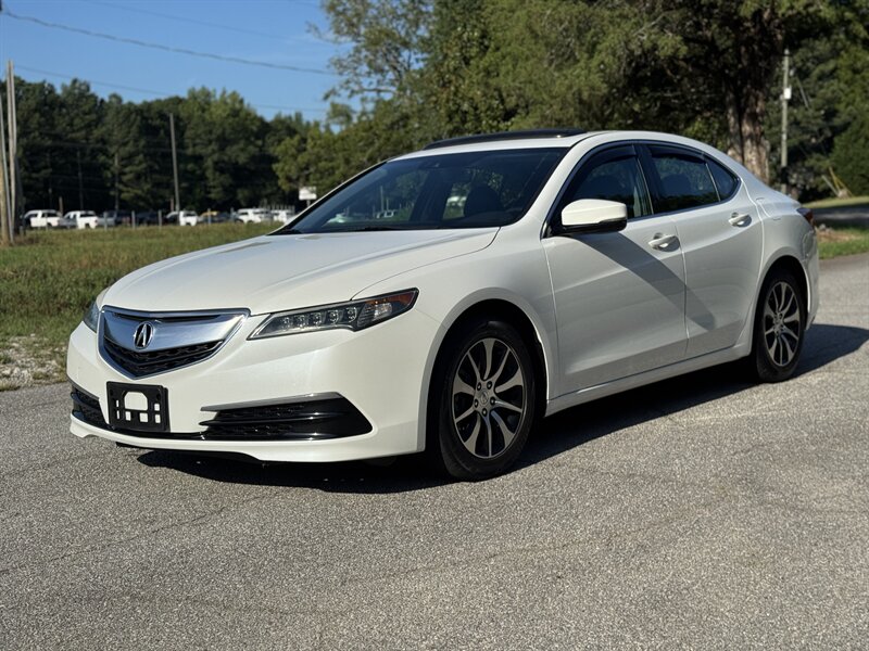 2017 Acura TLX w/Tech - Photo 1 - Loganville, GA 30052