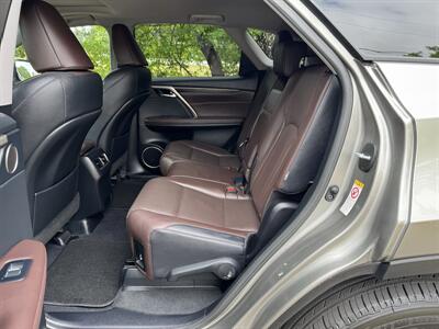 2018 Lexus RX 350L Luxury   - Photo 21 - Loganville, GA 30052