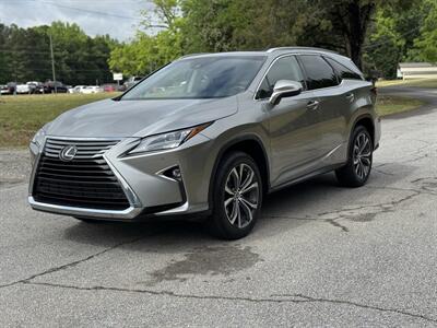 2018 Lexus RX 350L Luxury SUV